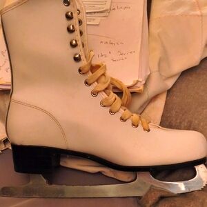 Vintage Rally Pro Women's Size 8